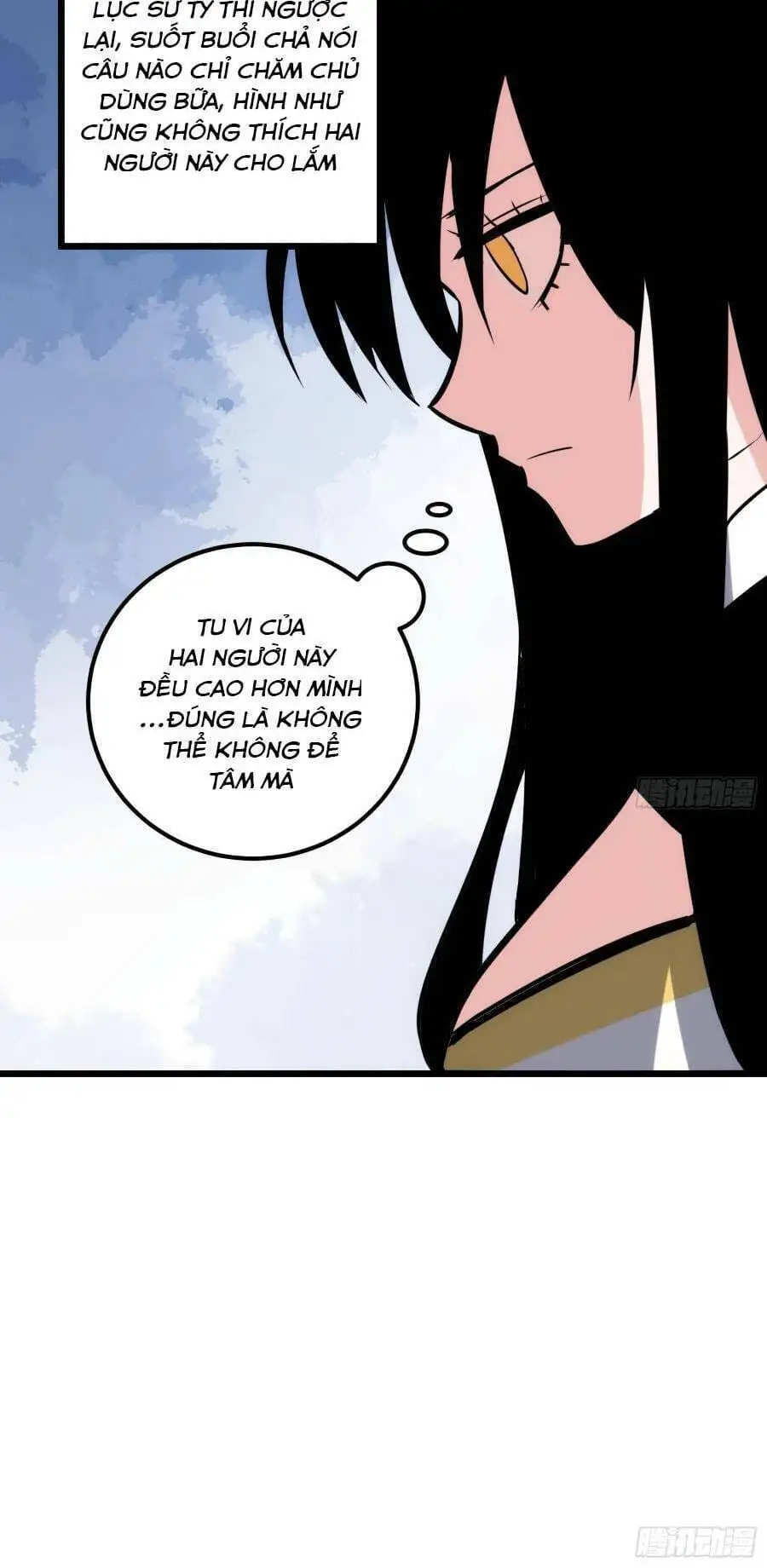 Truyện Tranh Tự Kỷ Luật Ta Đây Bất Khả Chiến Bại trang 6