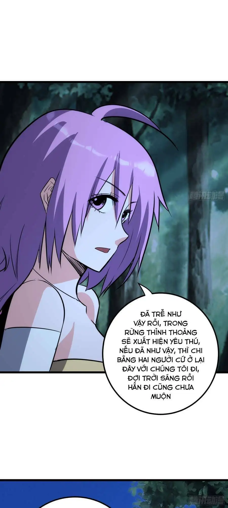 Truyện Tranh Tự Kỷ Luật Ta Đây Bất Khả Chiến Bại trang 6