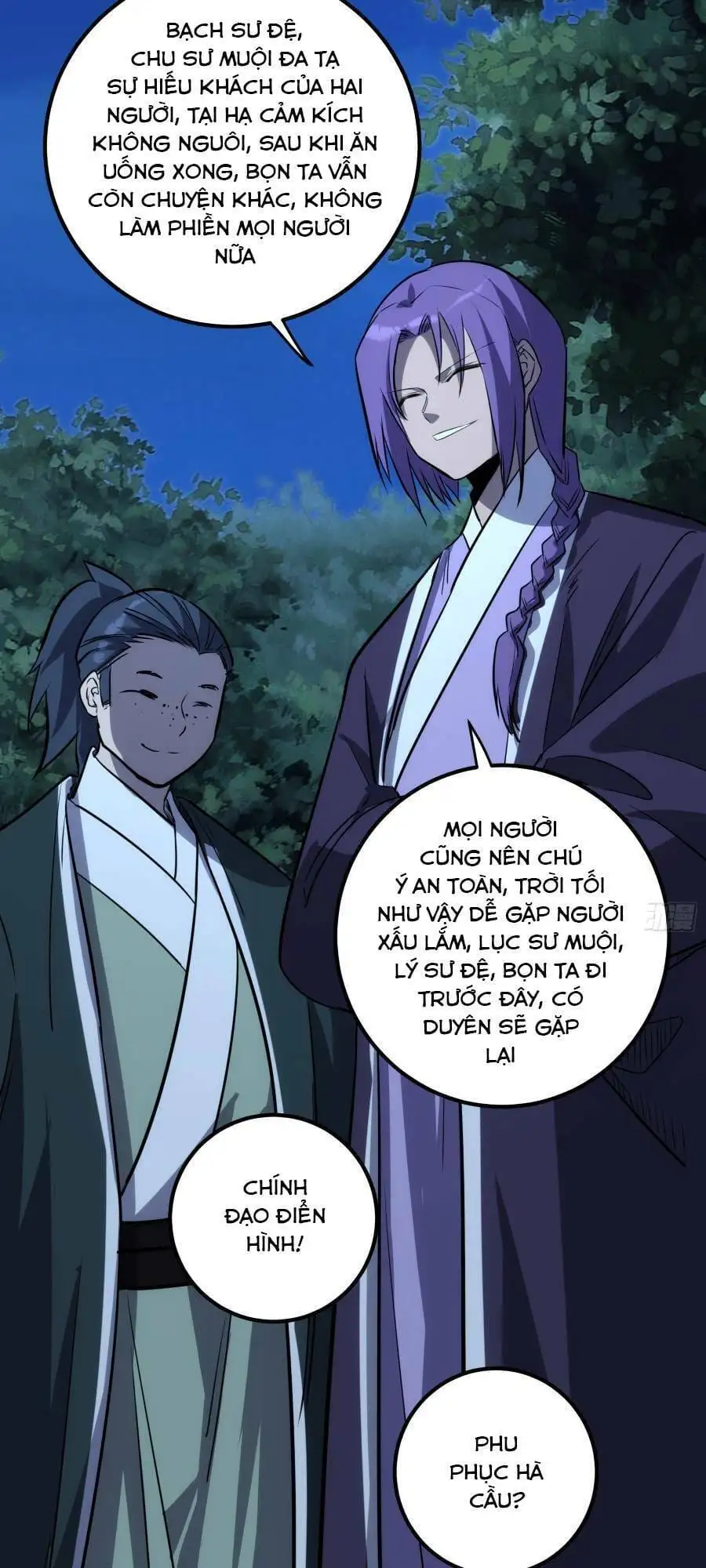 Truyện Tranh Tự Kỷ Luật Ta Đây Bất Khả Chiến Bại trang 6