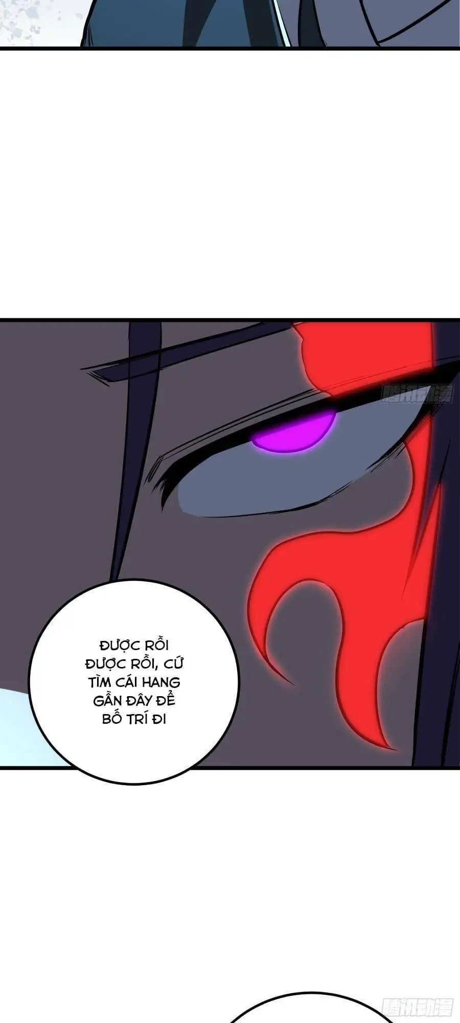 Truyện Tranh Tự Kỷ Luật Ta Đây Bất Khả Chiến Bại trang 6