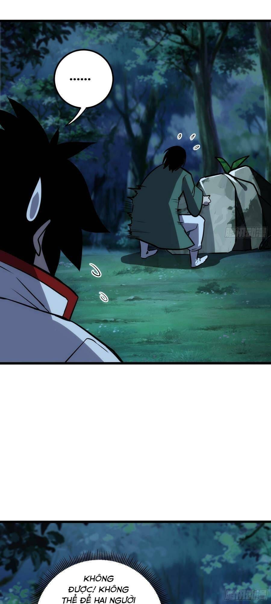 Truyện Tranh Tự Kỷ Luật Ta Đây Bất Khả Chiến Bại trang 6