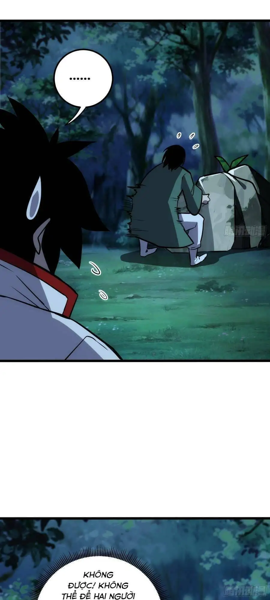 Truyện Tranh Tự Kỷ Luật Ta Đây Bất Khả Chiến Bại trang 6