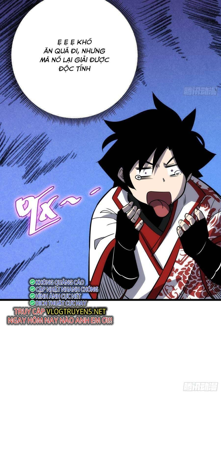 Truyện Tranh Tự Kỷ Luật Ta Đây Bất Khả Chiến Bại trang 6