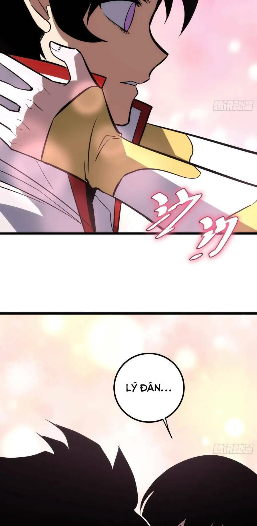 Truyện Tranh Tự Kỷ Luật Ta Đây Bất Khả Chiến Bại trang 6