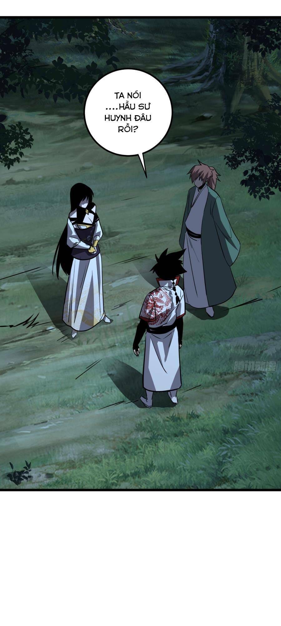 Truyện Tranh Tự Kỷ Luật Ta Đây Bất Khả Chiến Bại trang 6