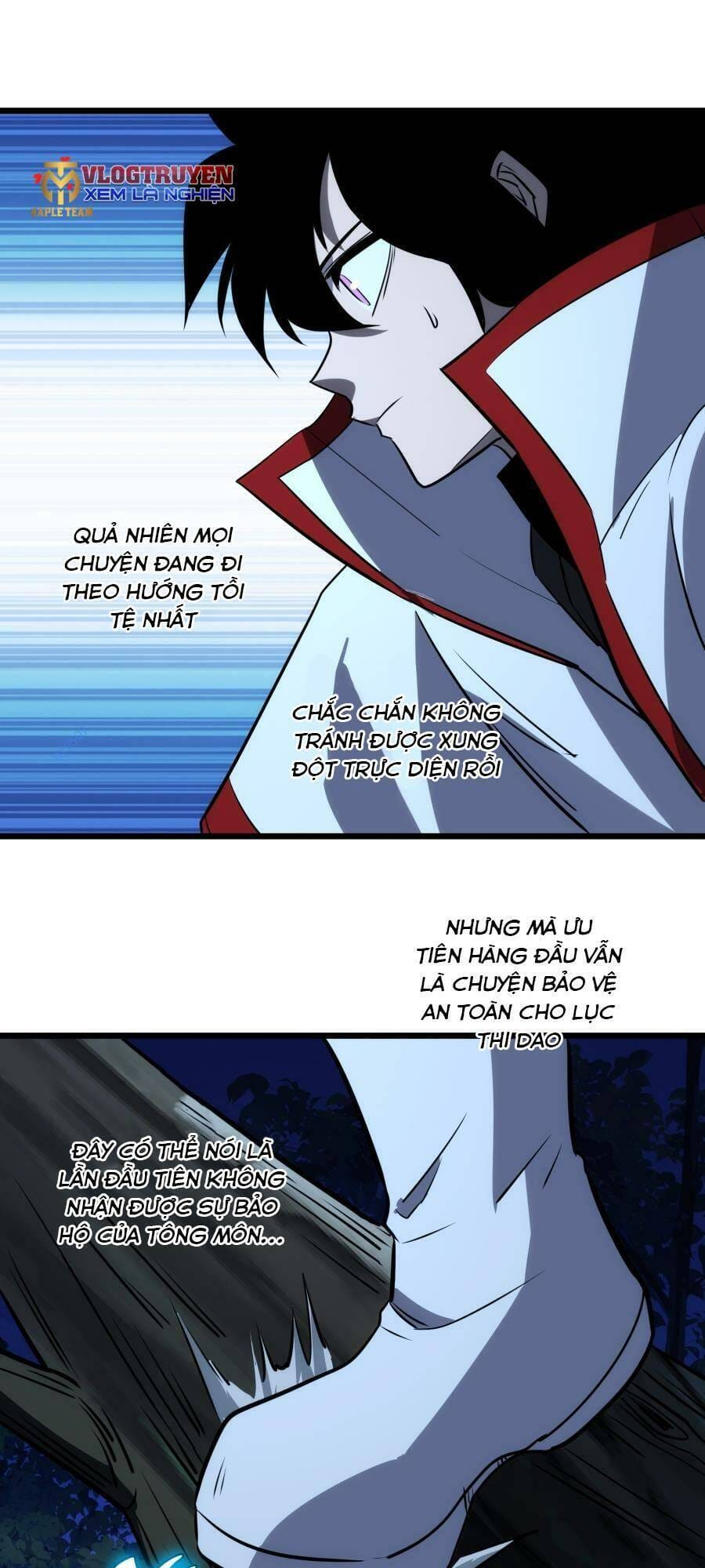 Truyện Tranh Tự Kỷ Luật Ta Đây Bất Khả Chiến Bại trang 6