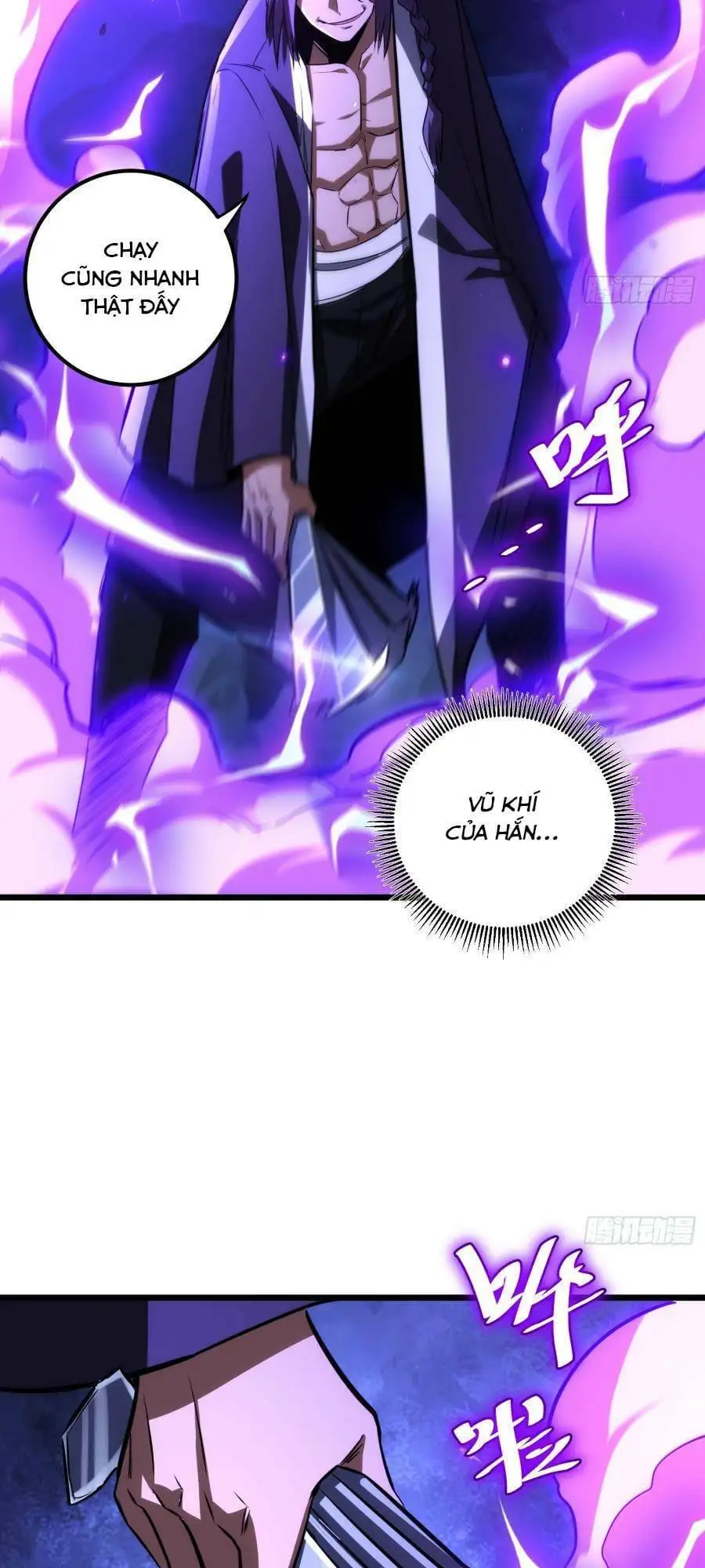 Truyện Tranh Tự Kỷ Luật Ta Đây Bất Khả Chiến Bại trang 6