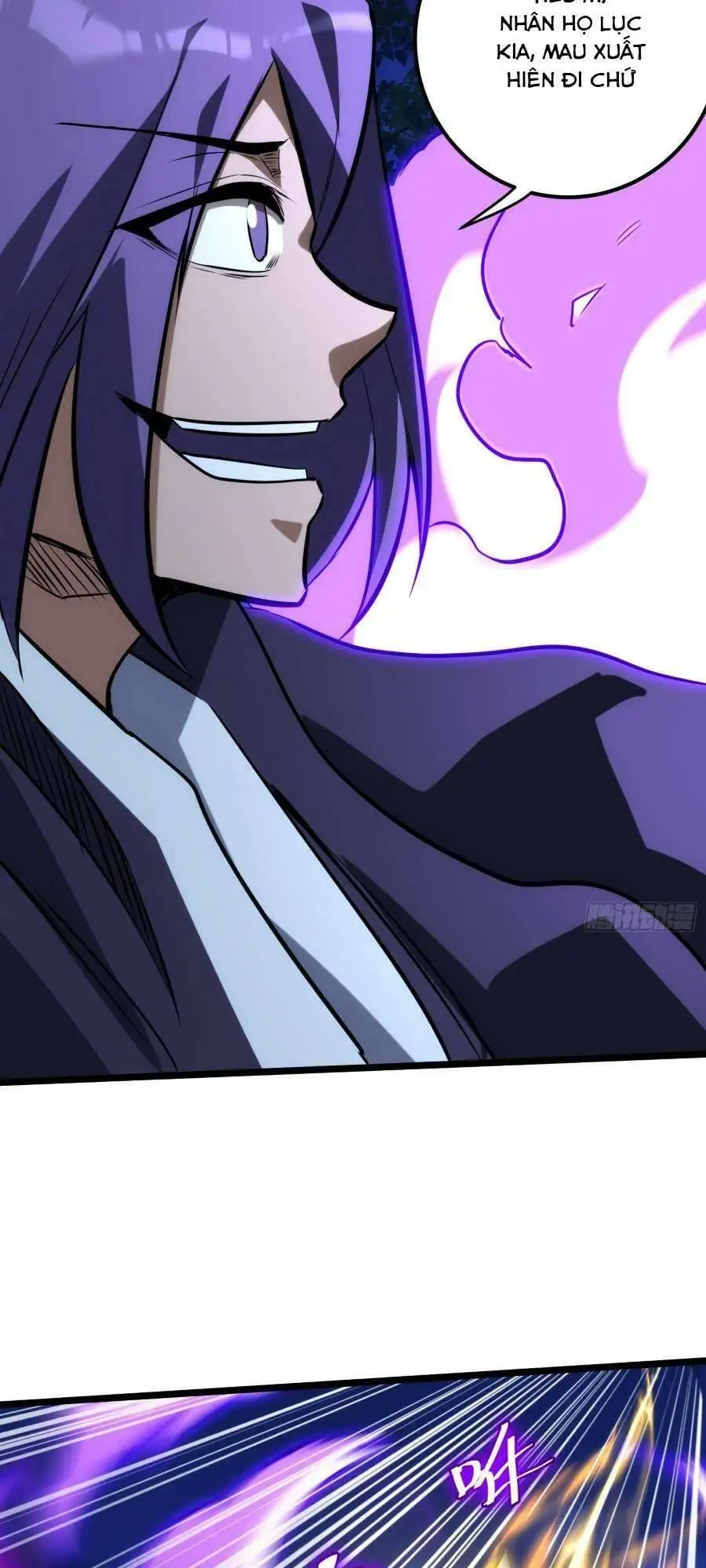 Truyện Tranh Tự Kỷ Luật Ta Đây Bất Khả Chiến Bại trang 6