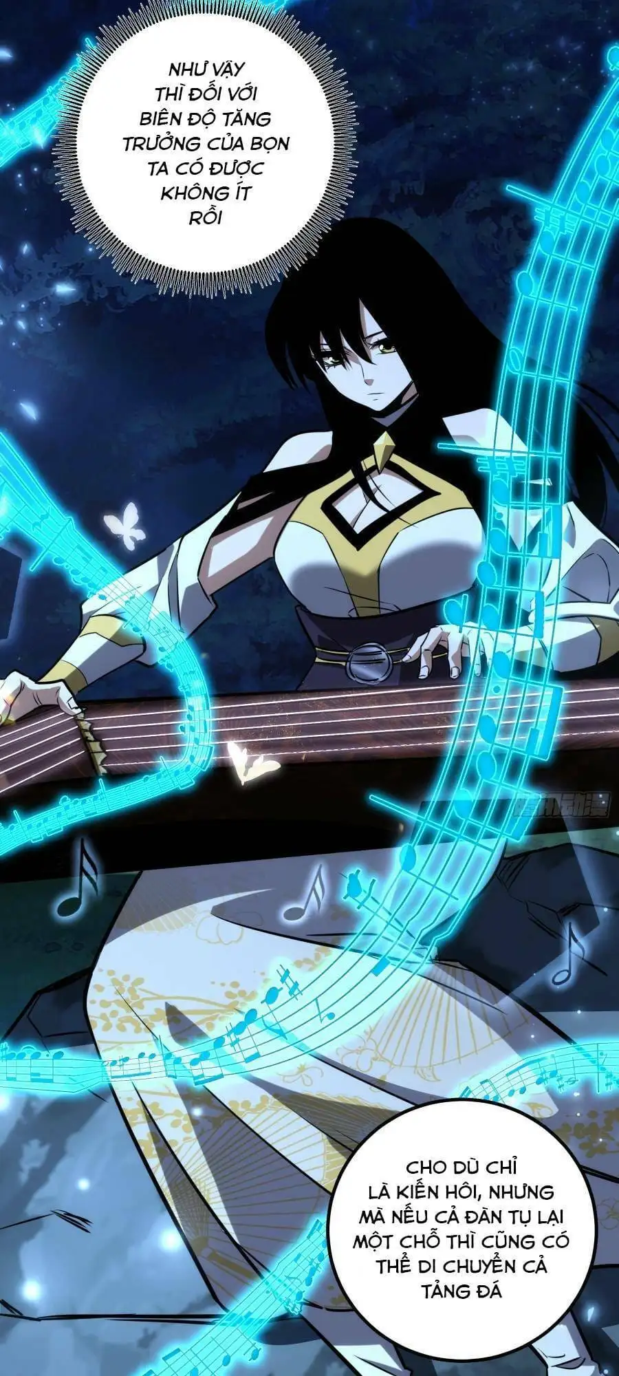 Truyện Tranh Tự Kỷ Luật Ta Đây Bất Khả Chiến Bại trang 6