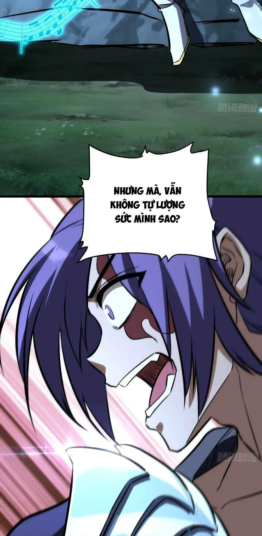 Truyện Tranh Tự Kỷ Luật Ta Đây Bất Khả Chiến Bại trang 6