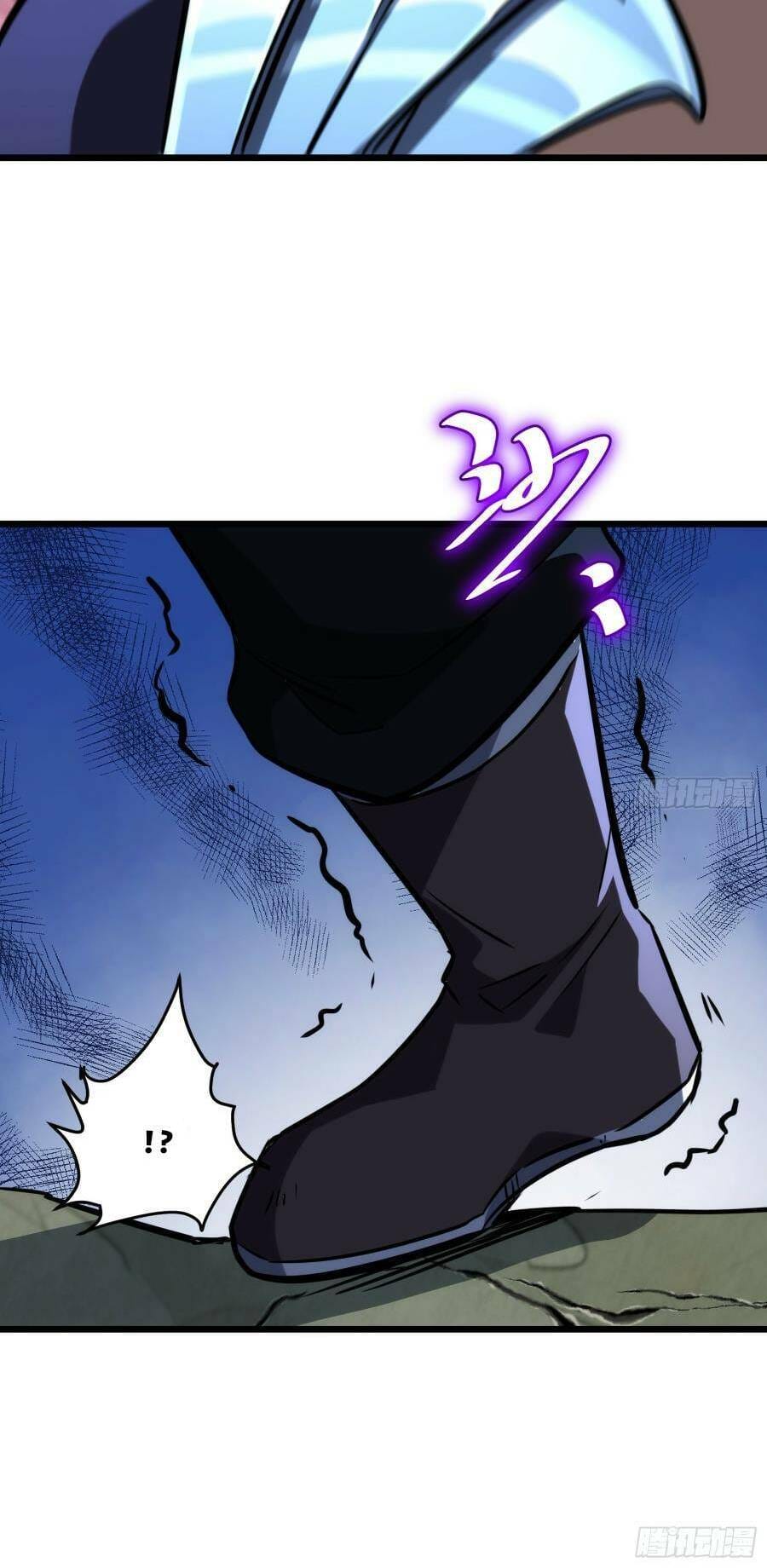 Truyện Tranh Tự Kỷ Luật Ta Đây Bất Khả Chiến Bại trang 6