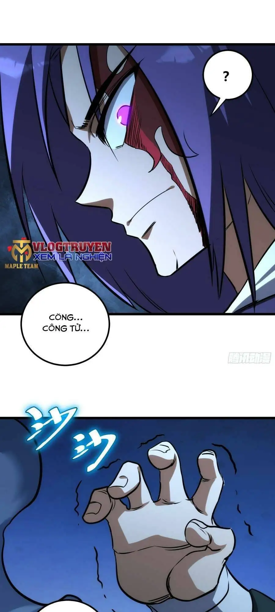 Truyện Tranh Tự Kỷ Luật Ta Đây Bất Khả Chiến Bại trang 6