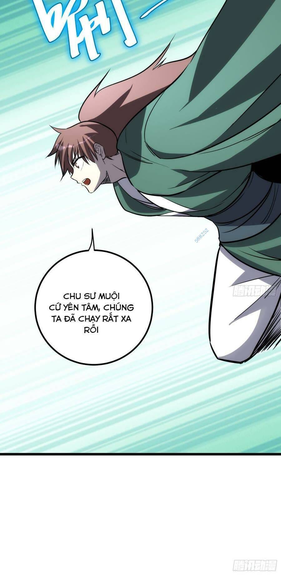 Truyện Tranh Tự Kỷ Luật Ta Đây Bất Khả Chiến Bại trang 6