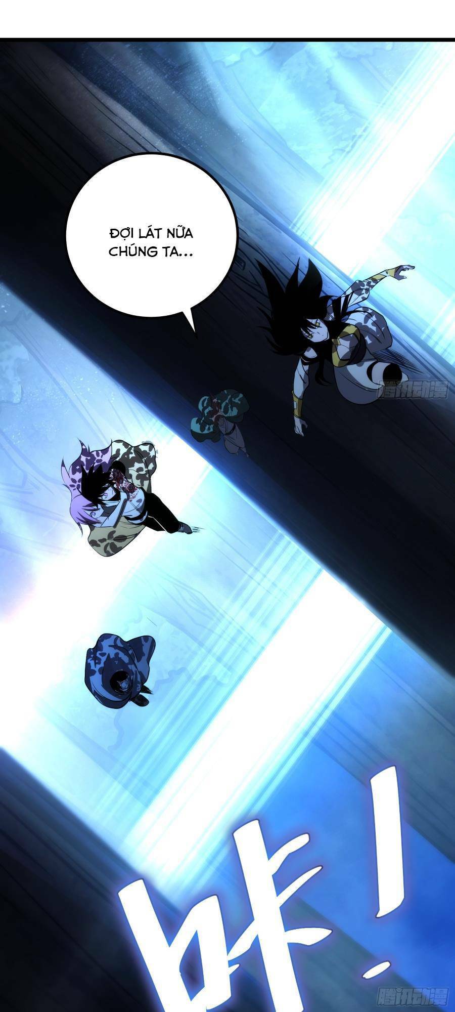 Truyện Tranh Tự Kỷ Luật Ta Đây Bất Khả Chiến Bại trang 6