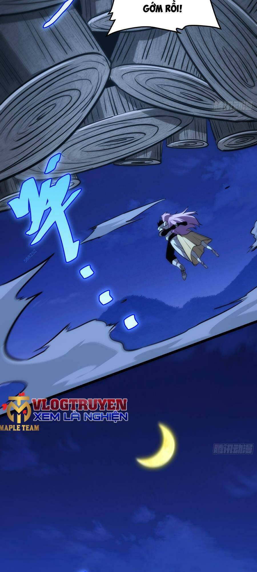 Truyện Tranh Tự Kỷ Luật Ta Đây Bất Khả Chiến Bại trang 6