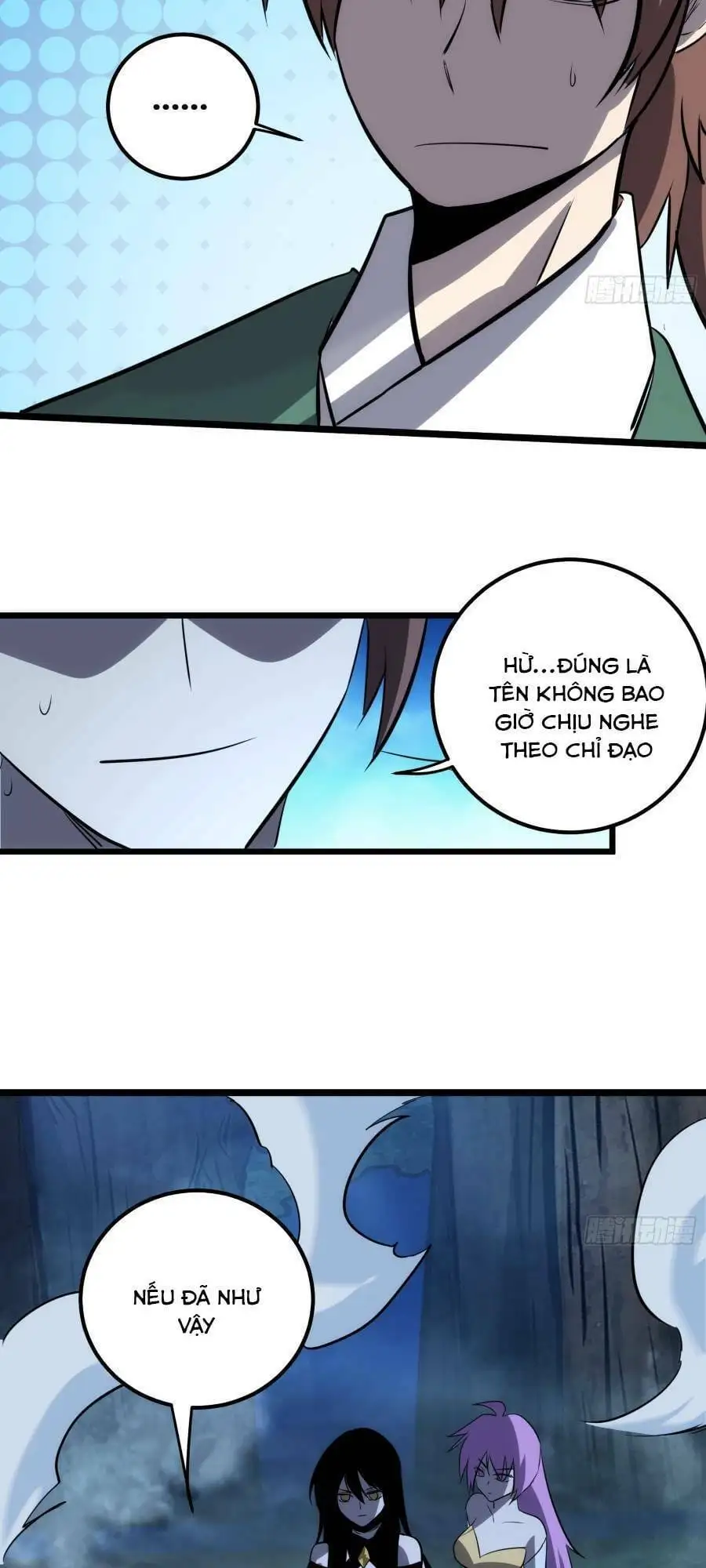 Truyện Tranh Tự Kỷ Luật Ta Đây Bất Khả Chiến Bại trang 6