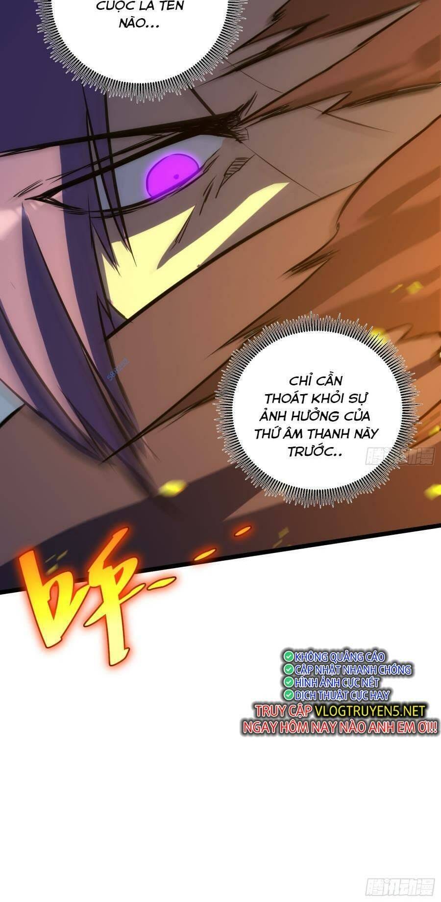 Truyện Tranh Tự Kỷ Luật Ta Đây Bất Khả Chiến Bại trang 6