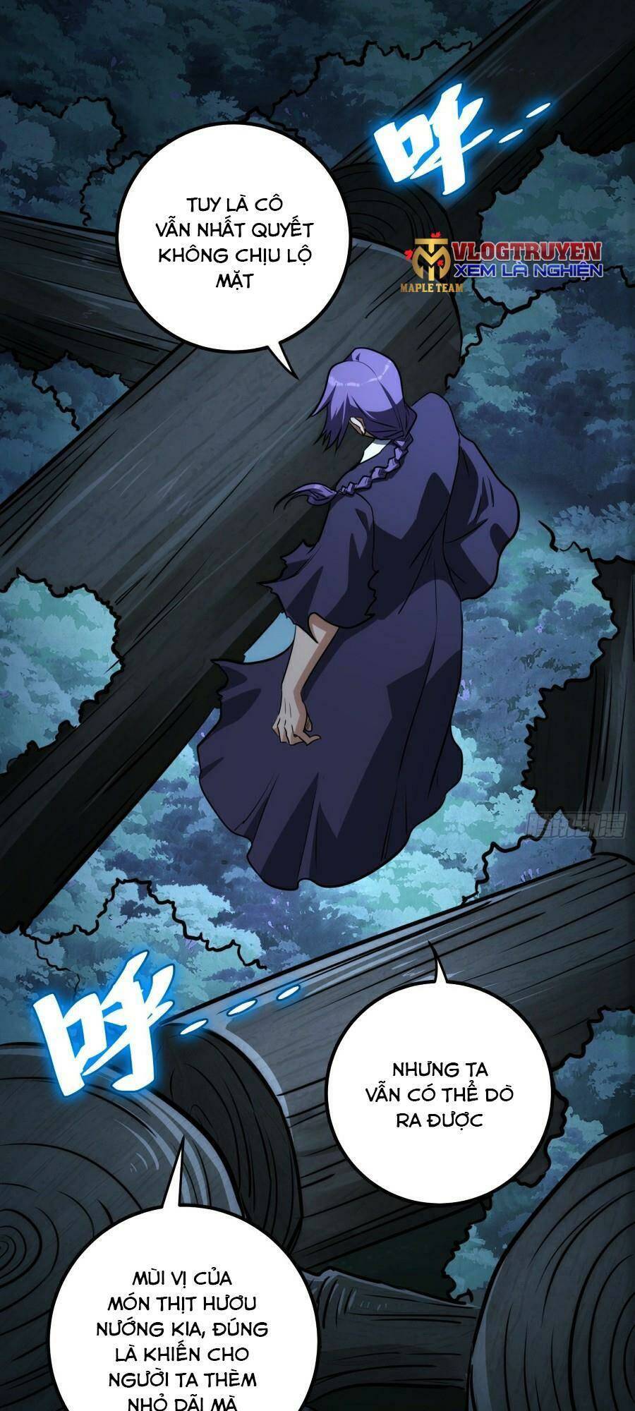 Truyện Tranh Tự Kỷ Luật Ta Đây Bất Khả Chiến Bại trang 6