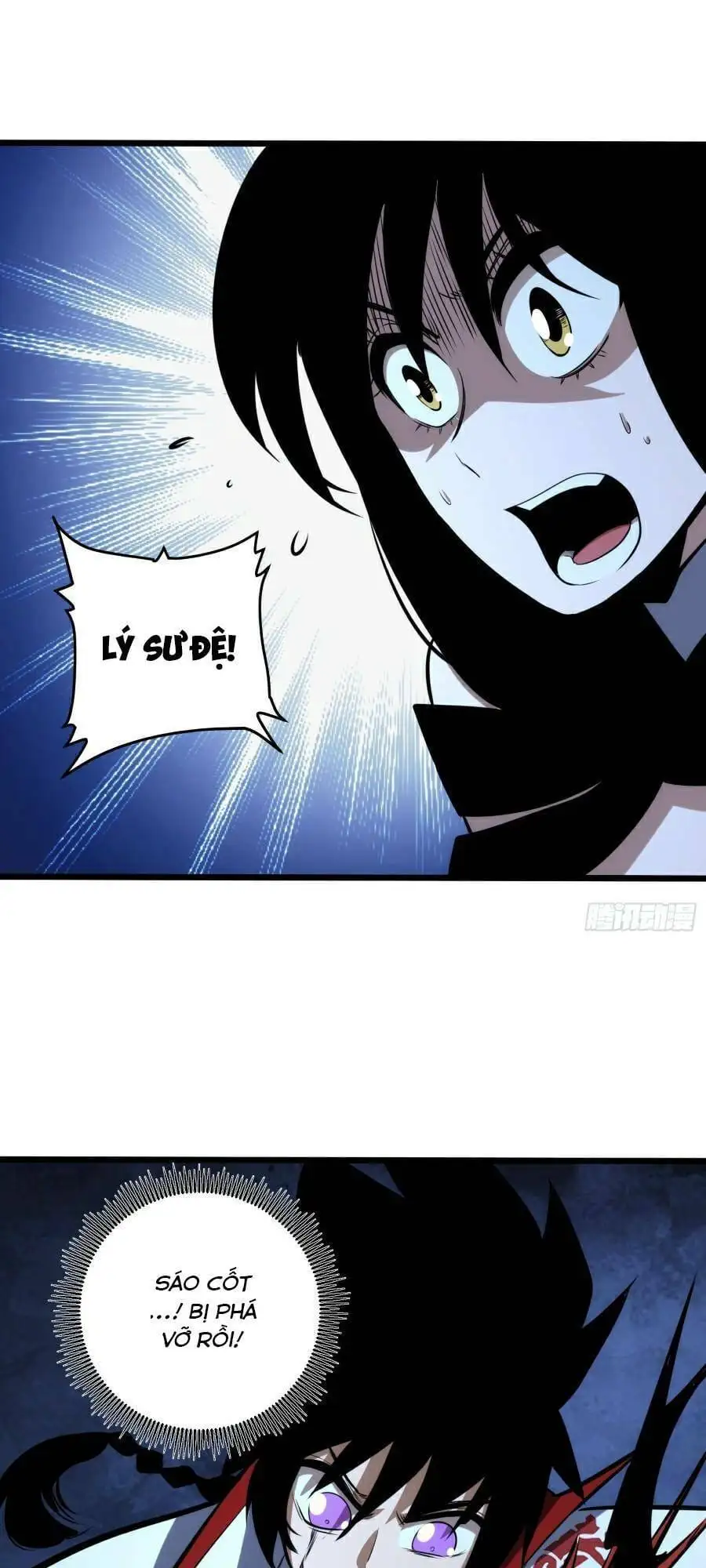 Truyện Tranh Tự Kỷ Luật Ta Đây Bất Khả Chiến Bại trang 6