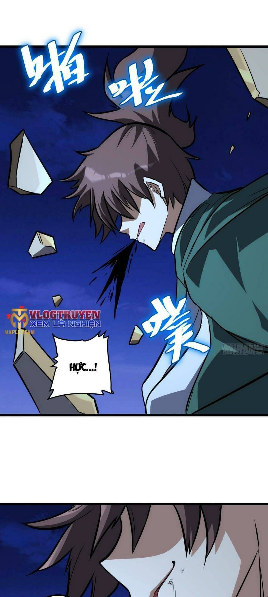 Truyện Tranh Tự Kỷ Luật Ta Đây Bất Khả Chiến Bại trang 6