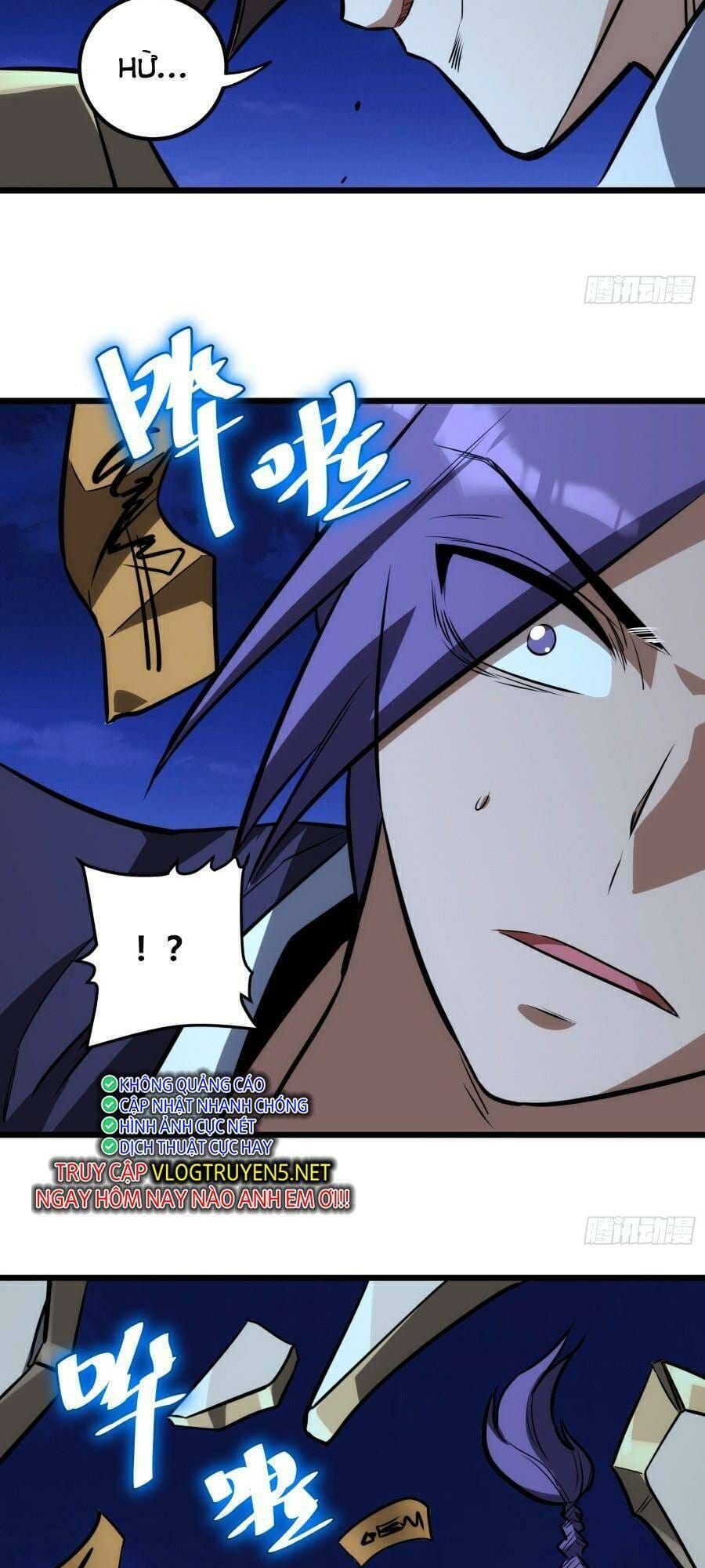 Truyện Tranh Tự Kỷ Luật Ta Đây Bất Khả Chiến Bại trang 6