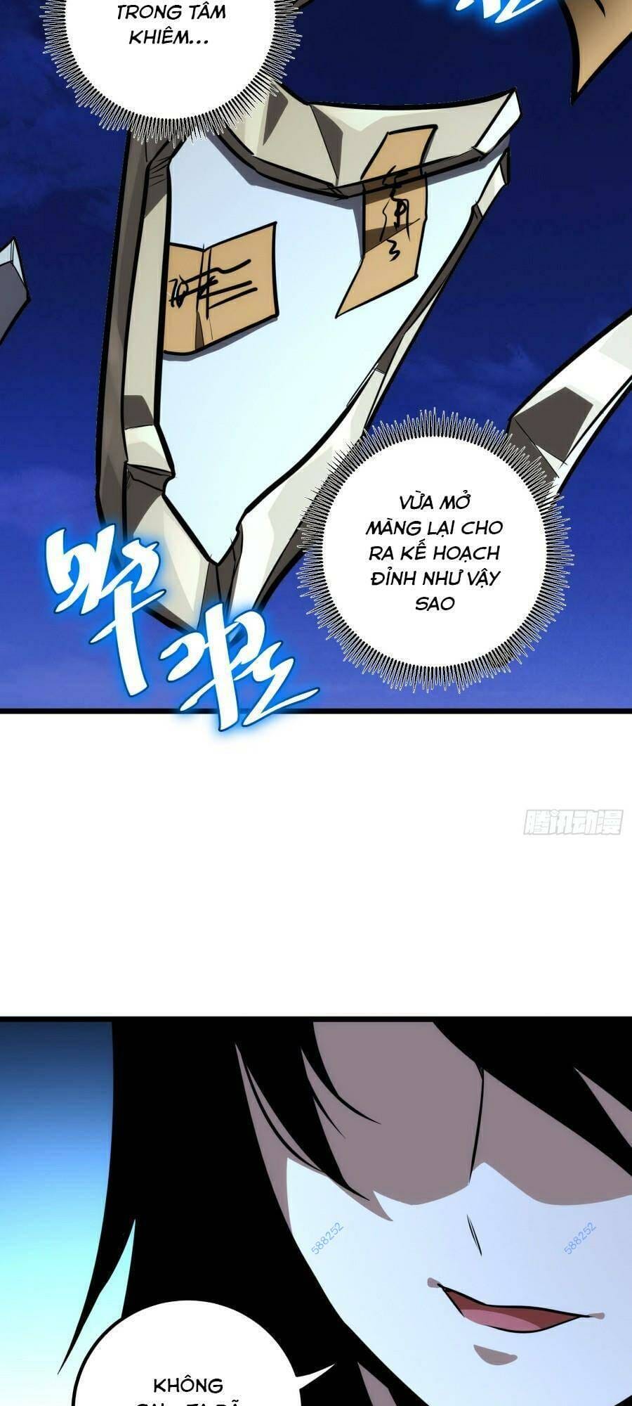 Truyện Tranh Tự Kỷ Luật Ta Đây Bất Khả Chiến Bại trang 6