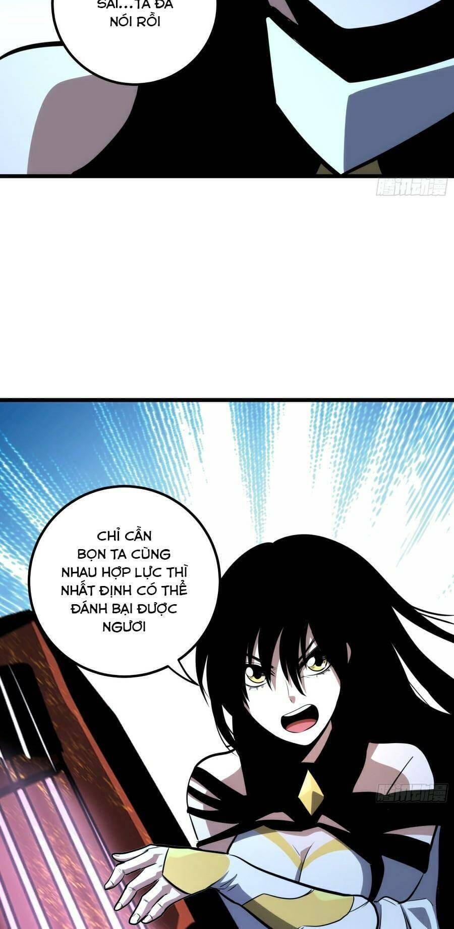 Truyện Tranh Tự Kỷ Luật Ta Đây Bất Khả Chiến Bại trang 6