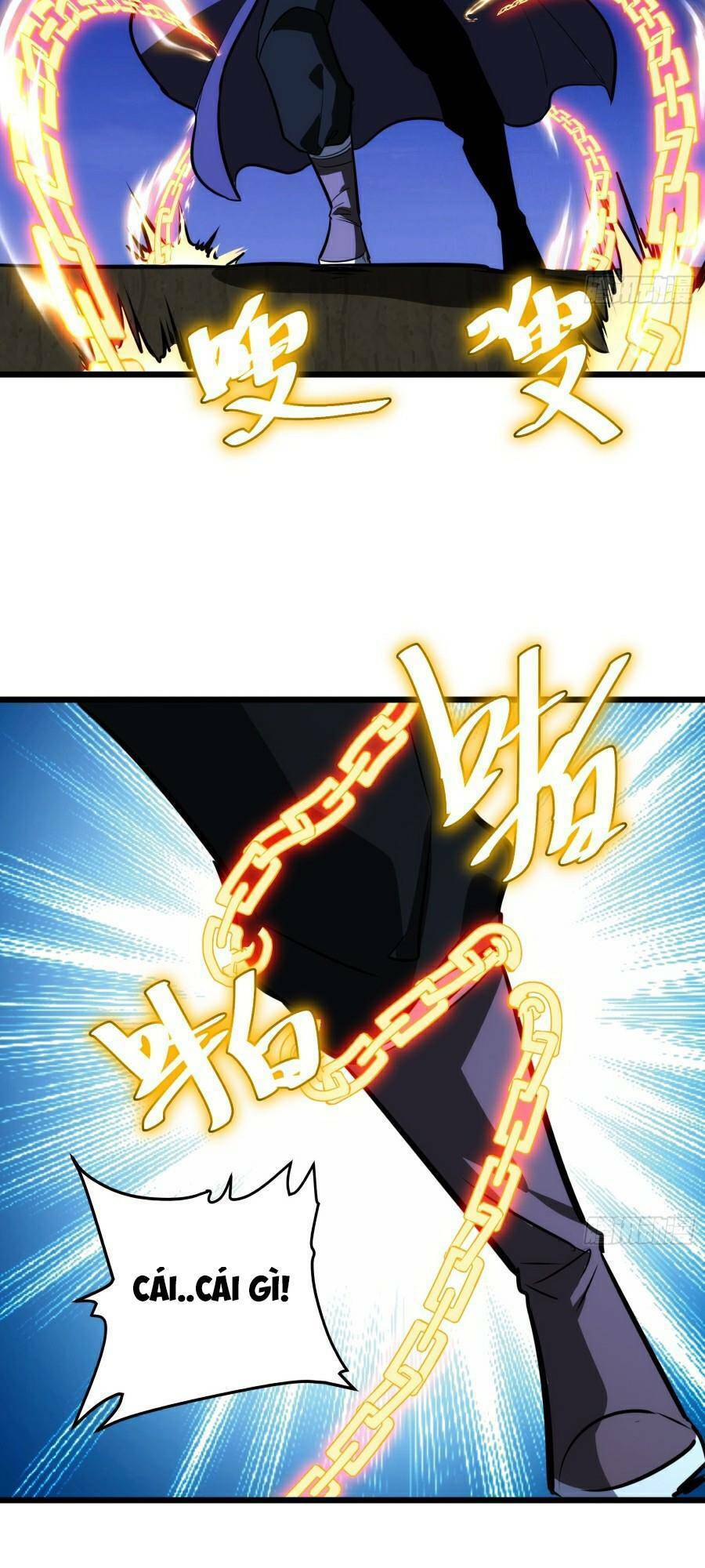 Truyện Tranh Tự Kỷ Luật Ta Đây Bất Khả Chiến Bại trang 6