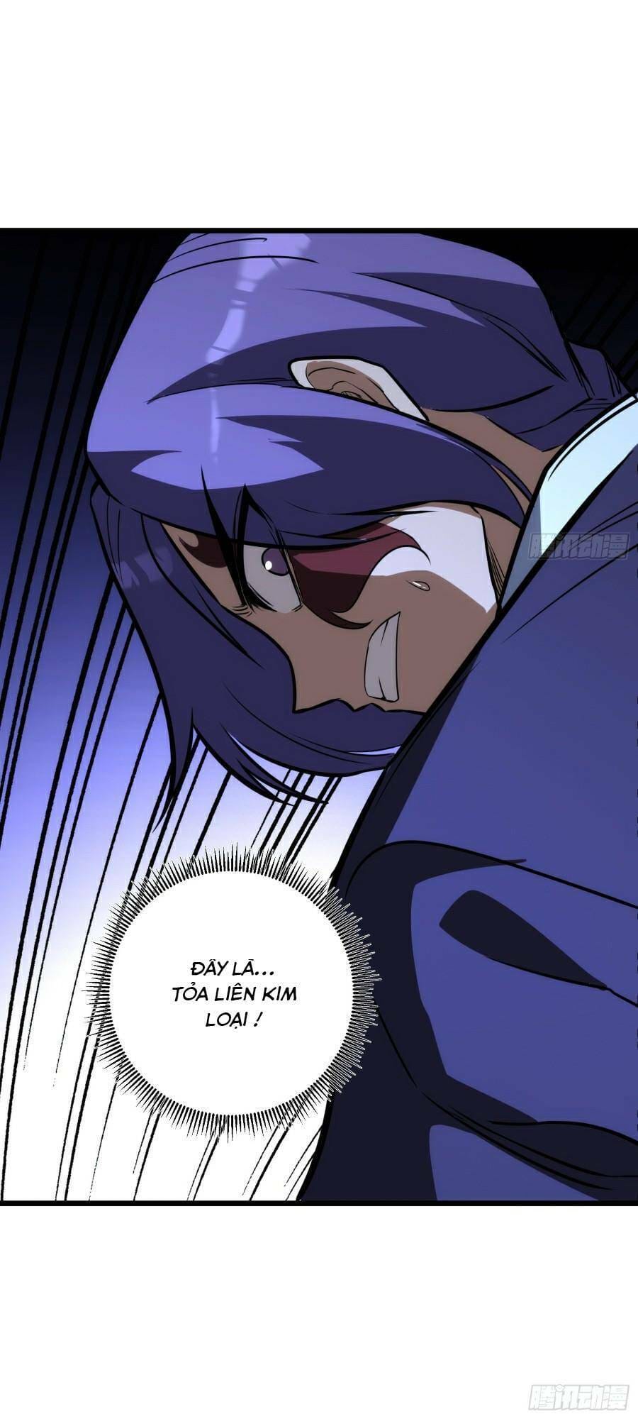 Truyện Tranh Tự Kỷ Luật Ta Đây Bất Khả Chiến Bại trang 6