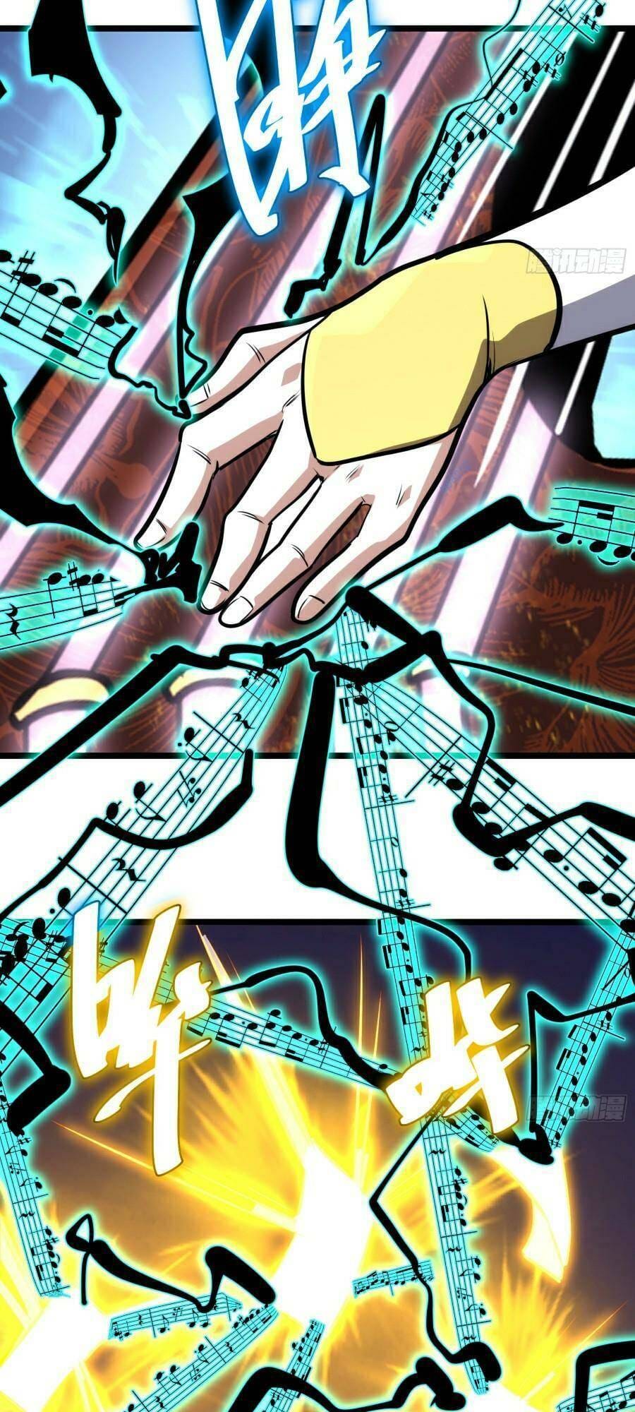 Truyện Tranh Tự Kỷ Luật Ta Đây Bất Khả Chiến Bại trang 6