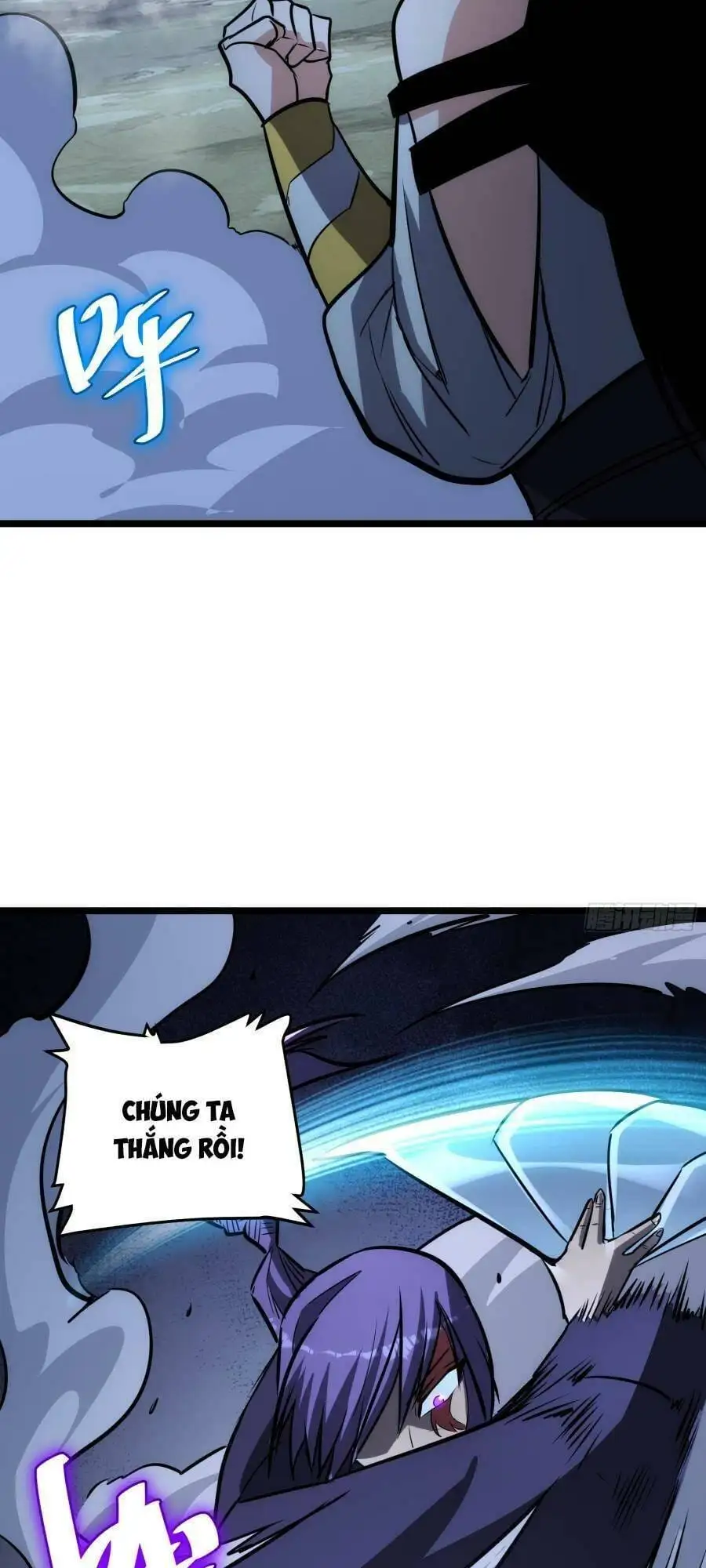 Truyện Tranh Tự Kỷ Luật Ta Đây Bất Khả Chiến Bại trang 6