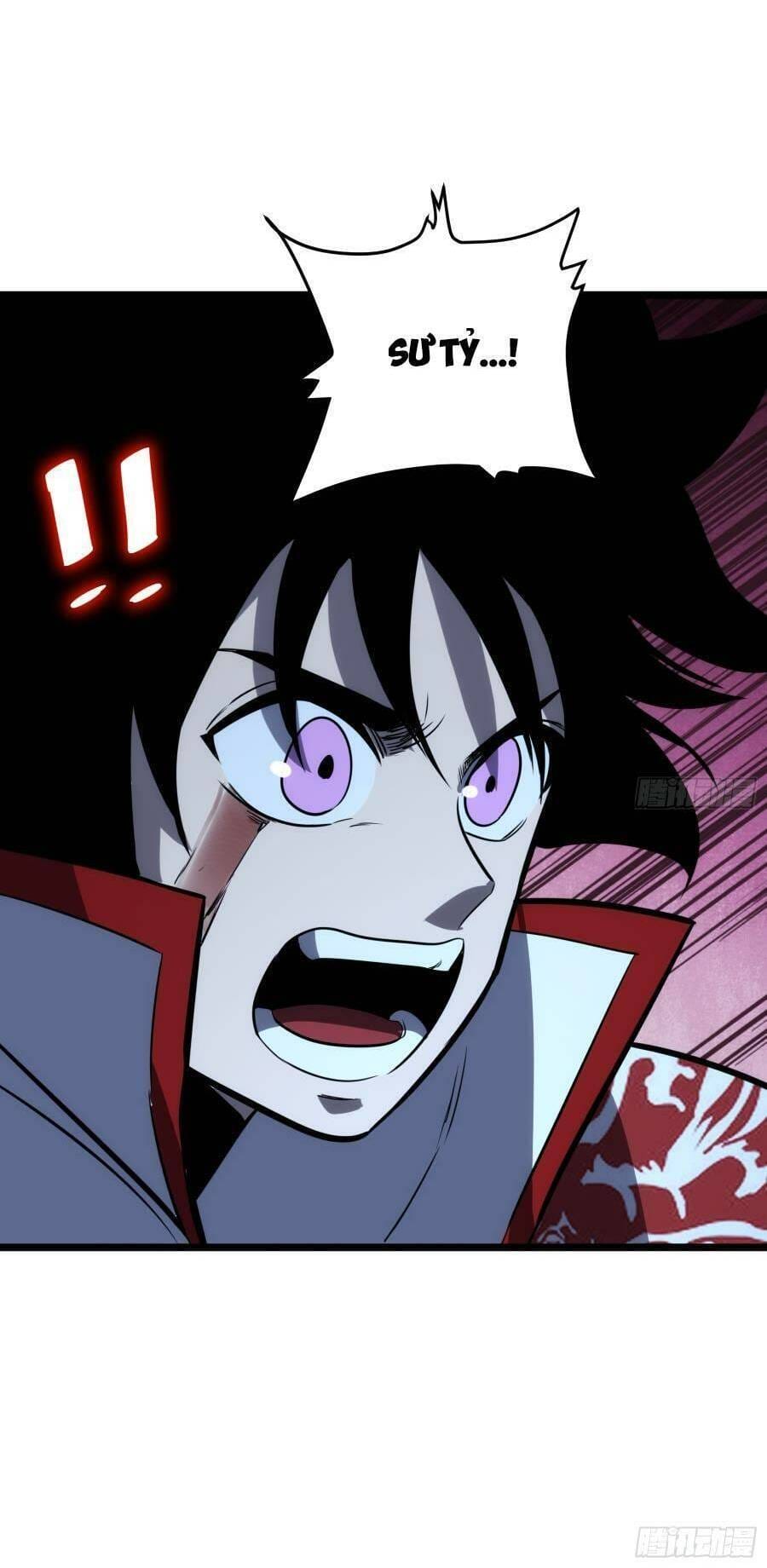 Truyện Tranh Tự Kỷ Luật Ta Đây Bất Khả Chiến Bại trang 6