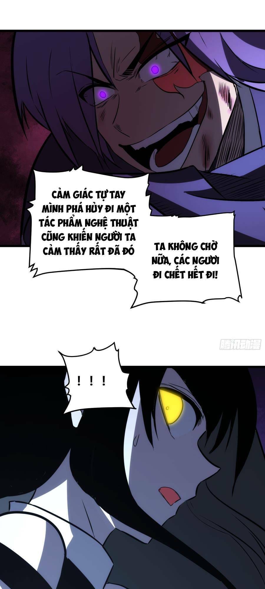 Truyện Tranh Tự Kỷ Luật Ta Đây Bất Khả Chiến Bại trang 6