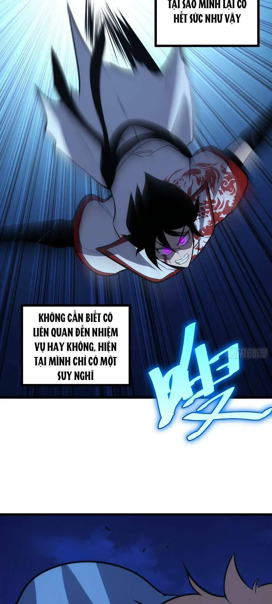 Truyện Tranh Tự Kỷ Luật Ta Đây Bất Khả Chiến Bại trang 6