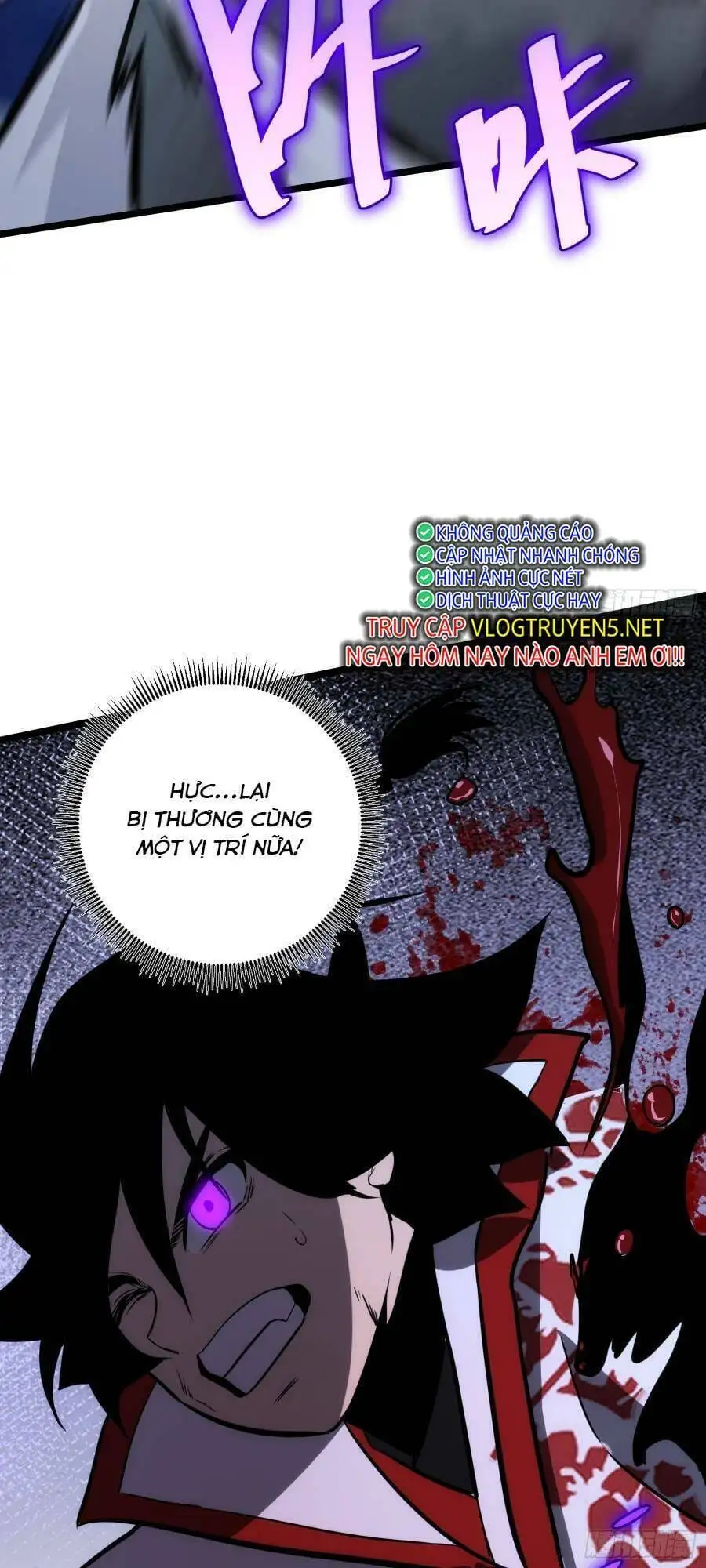 Truyện Tranh Tự Kỷ Luật Ta Đây Bất Khả Chiến Bại trang 6