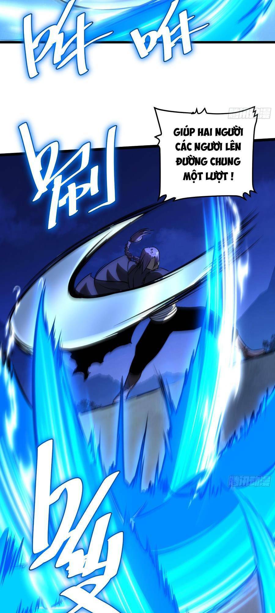 Truyện Tranh Tự Kỷ Luật Ta Đây Bất Khả Chiến Bại trang 6