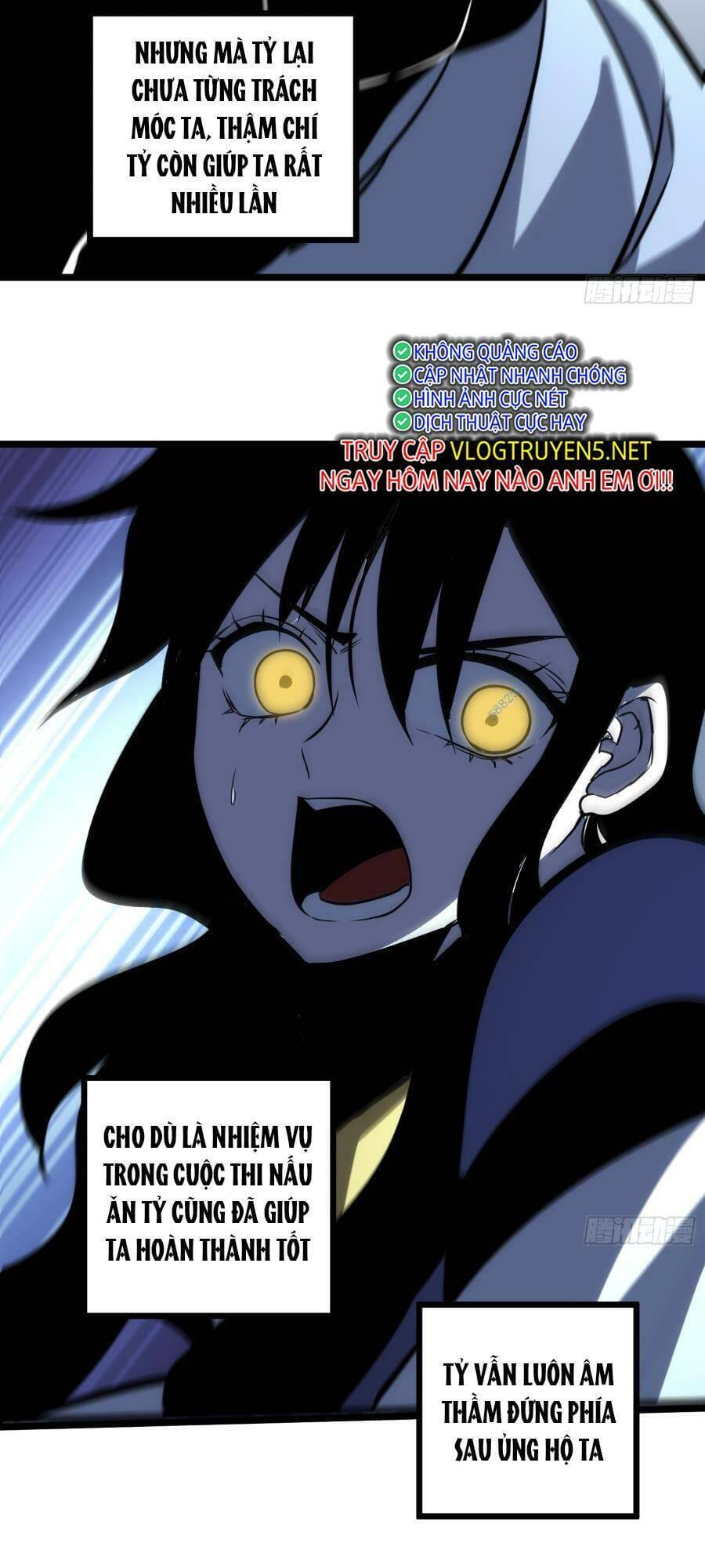 Truyện Tranh Tự Kỷ Luật Ta Đây Bất Khả Chiến Bại trang 6