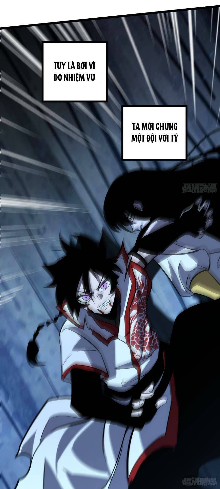 Truyện Tranh Tự Kỷ Luật Ta Đây Bất Khả Chiến Bại trang 6