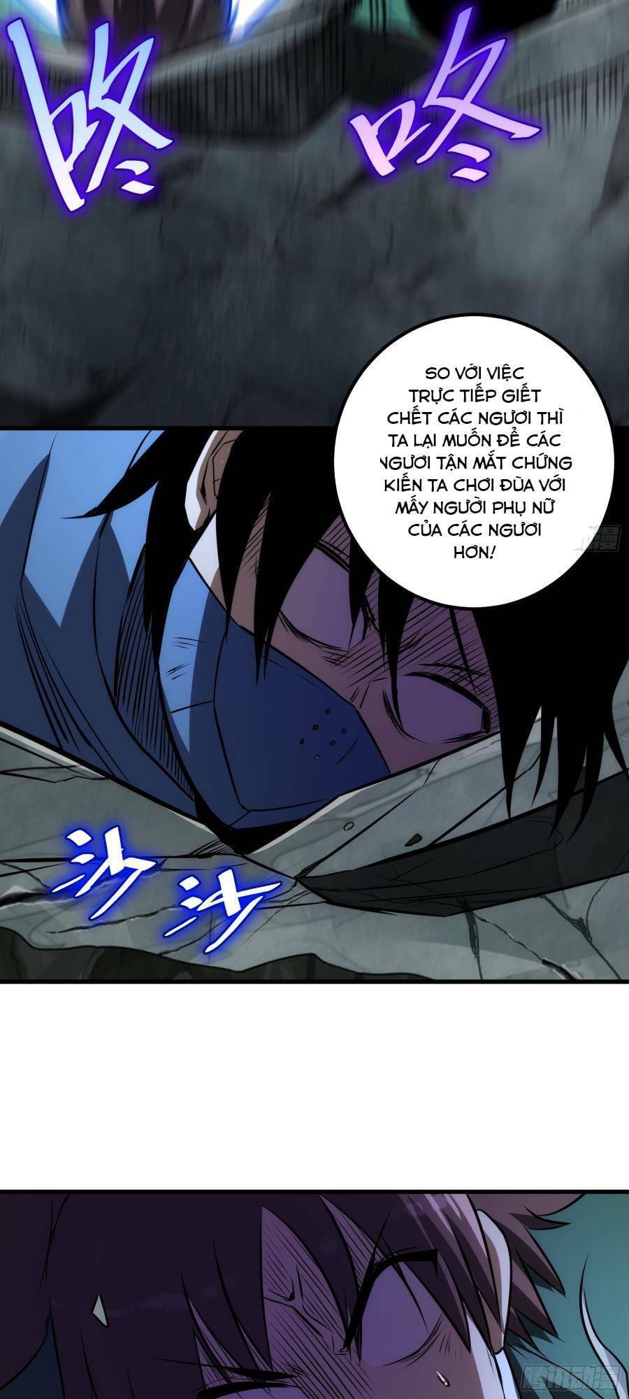 Truyện Tranh Tự Kỷ Luật Ta Đây Bất Khả Chiến Bại trang 6