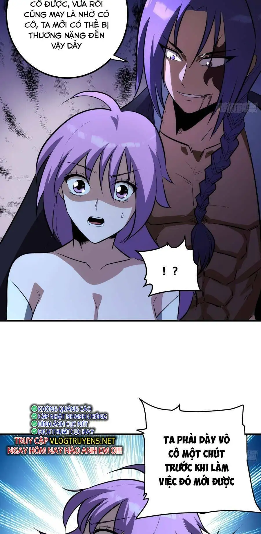 Truyện Tranh Tự Kỷ Luật Ta Đây Bất Khả Chiến Bại trang 6