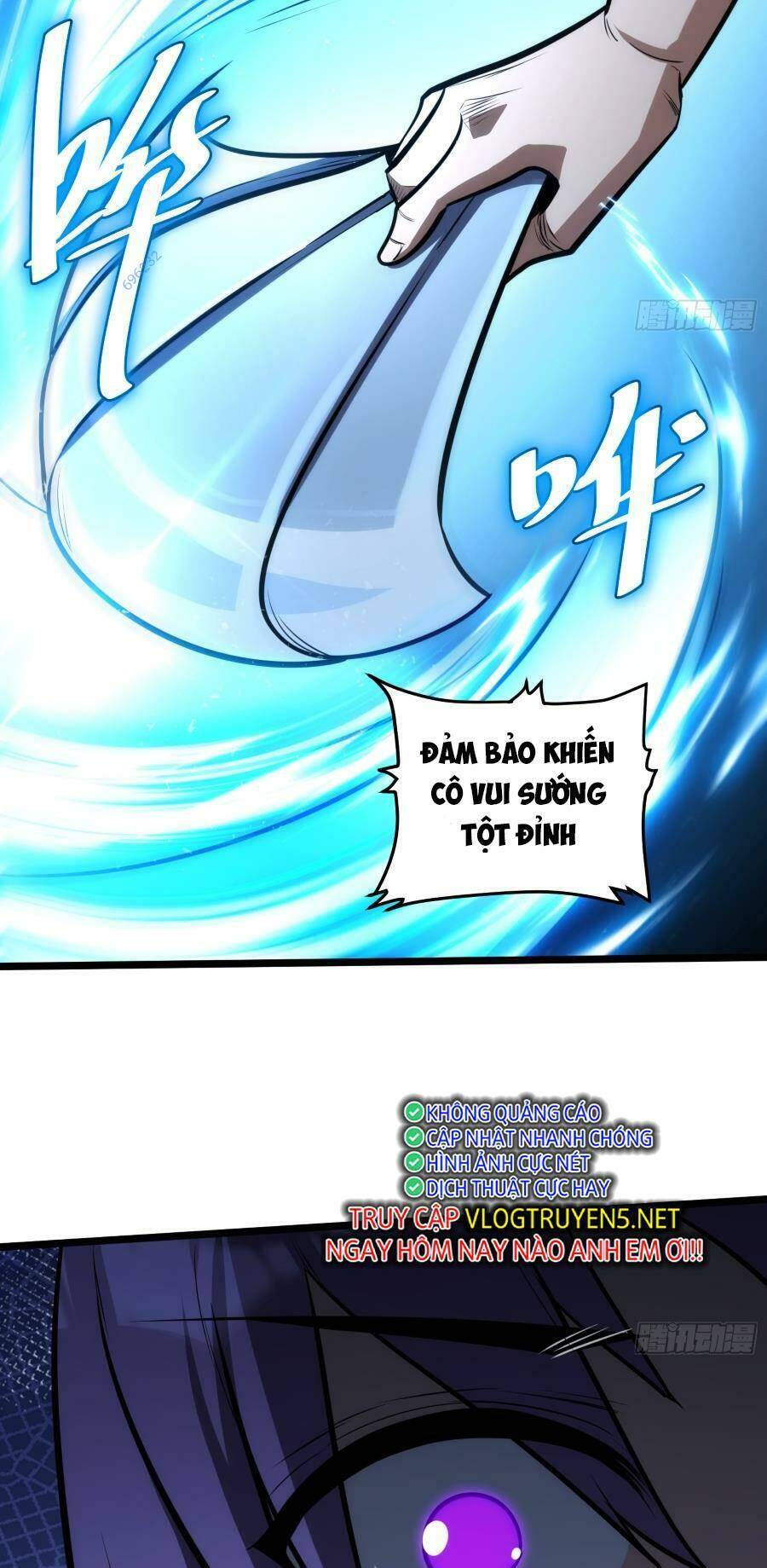 Truyện Tranh Tự Kỷ Luật Ta Đây Bất Khả Chiến Bại trang 6