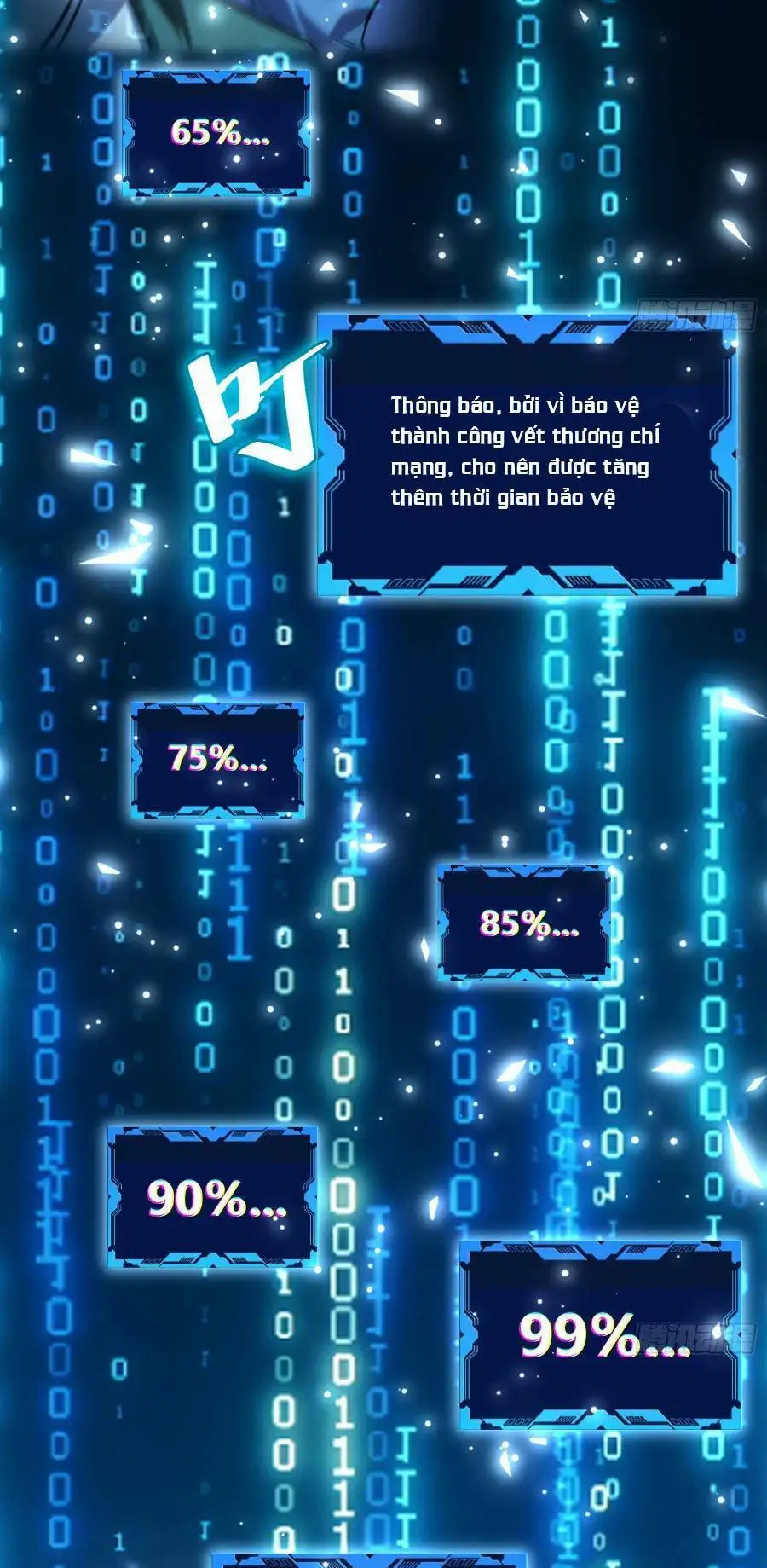 Truyện Tranh Tự Kỷ Luật Ta Đây Bất Khả Chiến Bại trang 6