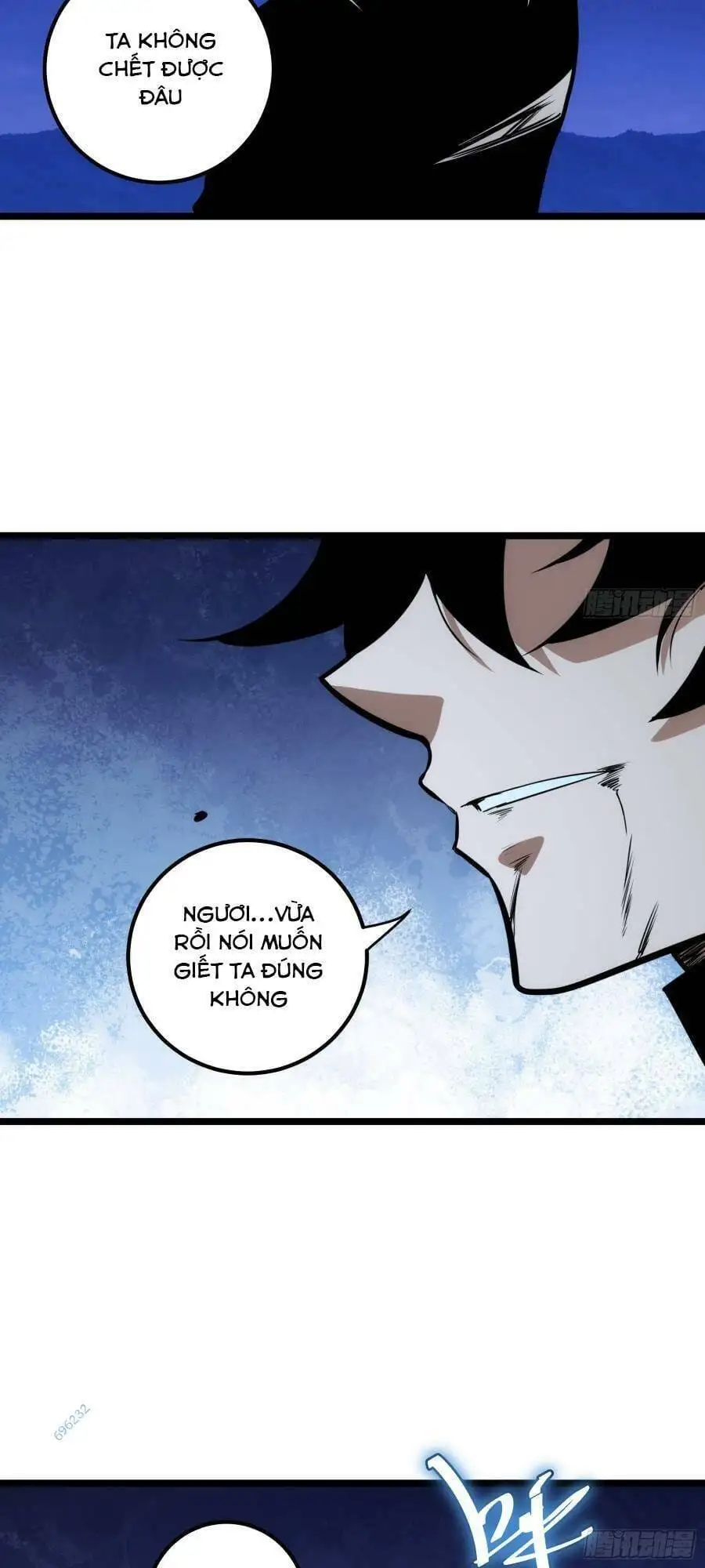 Truyện Tranh Tự Kỷ Luật Ta Đây Bất Khả Chiến Bại trang 6