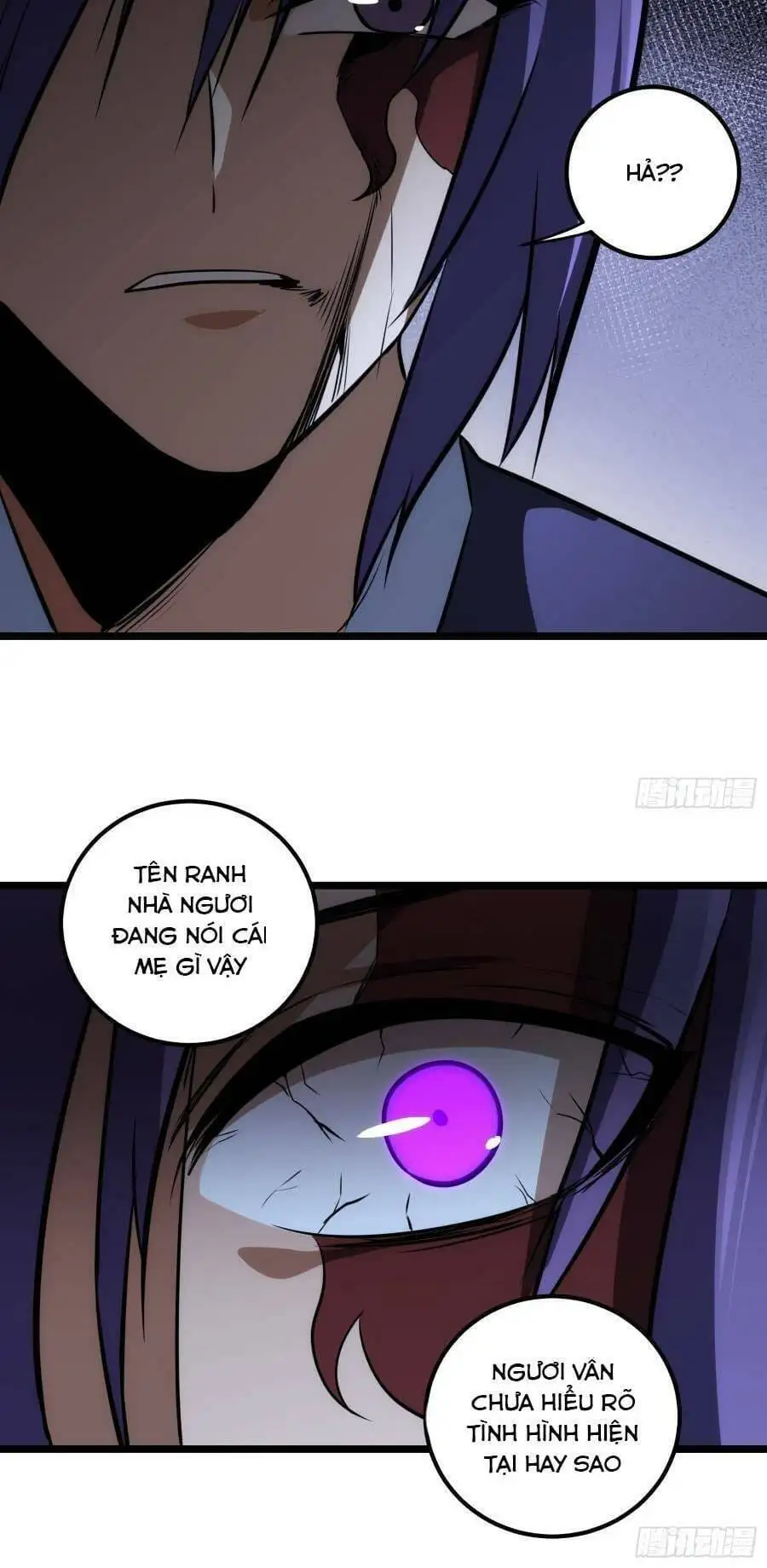 Truyện Tranh Tự Kỷ Luật Ta Đây Bất Khả Chiến Bại trang 6