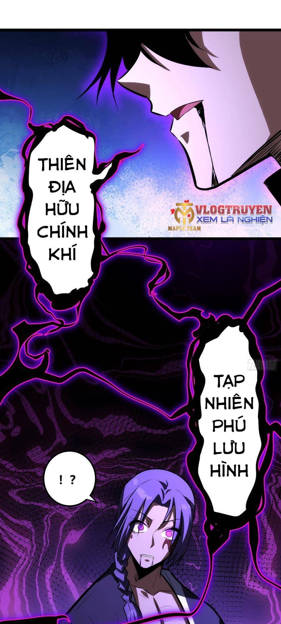 Truyện Tranh Tự Kỷ Luật Ta Đây Bất Khả Chiến Bại trang 6