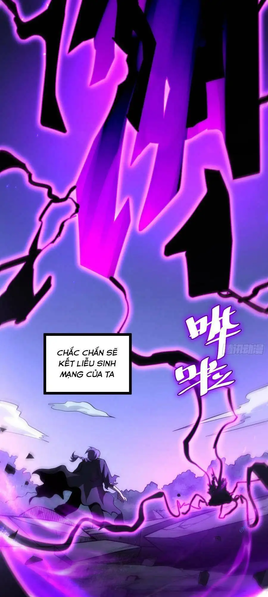 Truyện Tranh Tự Kỷ Luật Ta Đây Bất Khả Chiến Bại trang 6