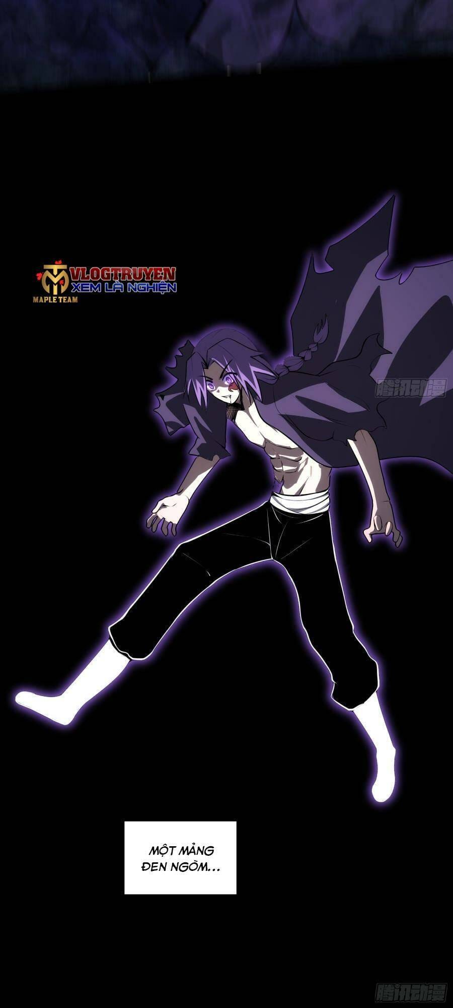 Truyện Tranh Tự Kỷ Luật Ta Đây Bất Khả Chiến Bại trang 6