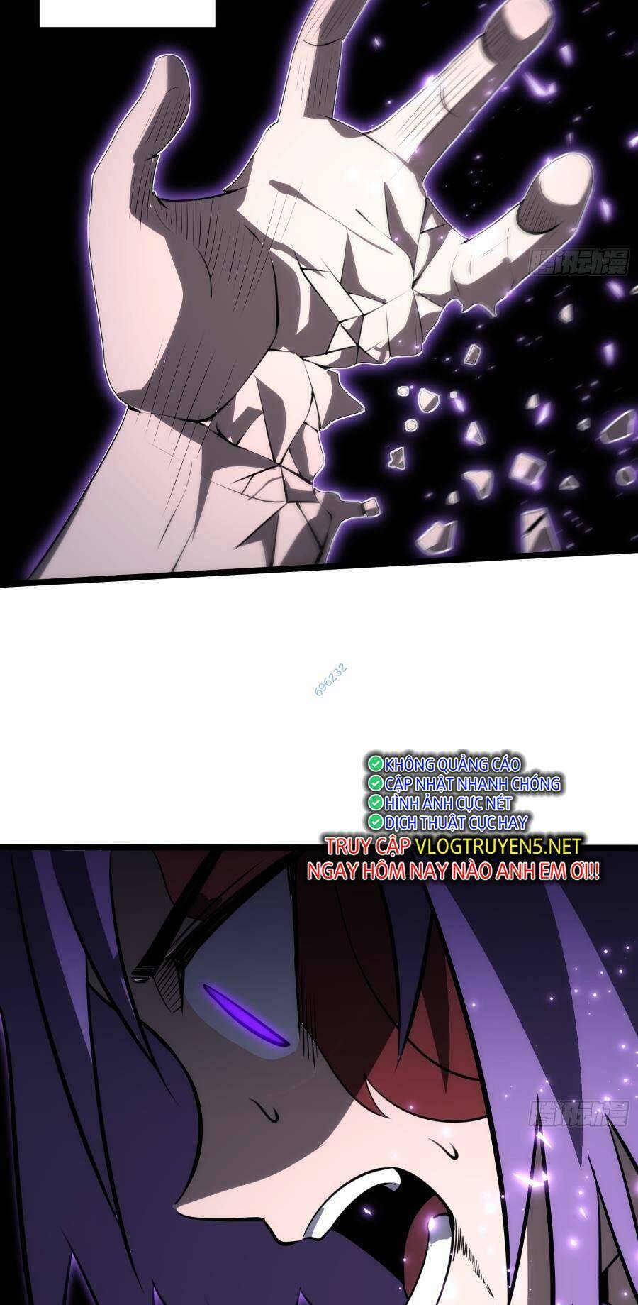 Truyện Tranh Tự Kỷ Luật Ta Đây Bất Khả Chiến Bại trang 6