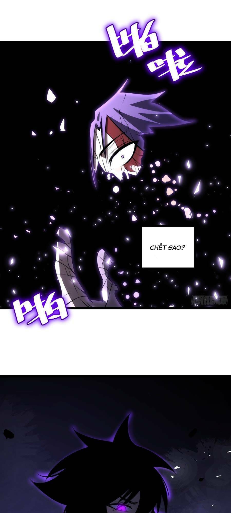 Truyện Tranh Tự Kỷ Luật Ta Đây Bất Khả Chiến Bại trang 6