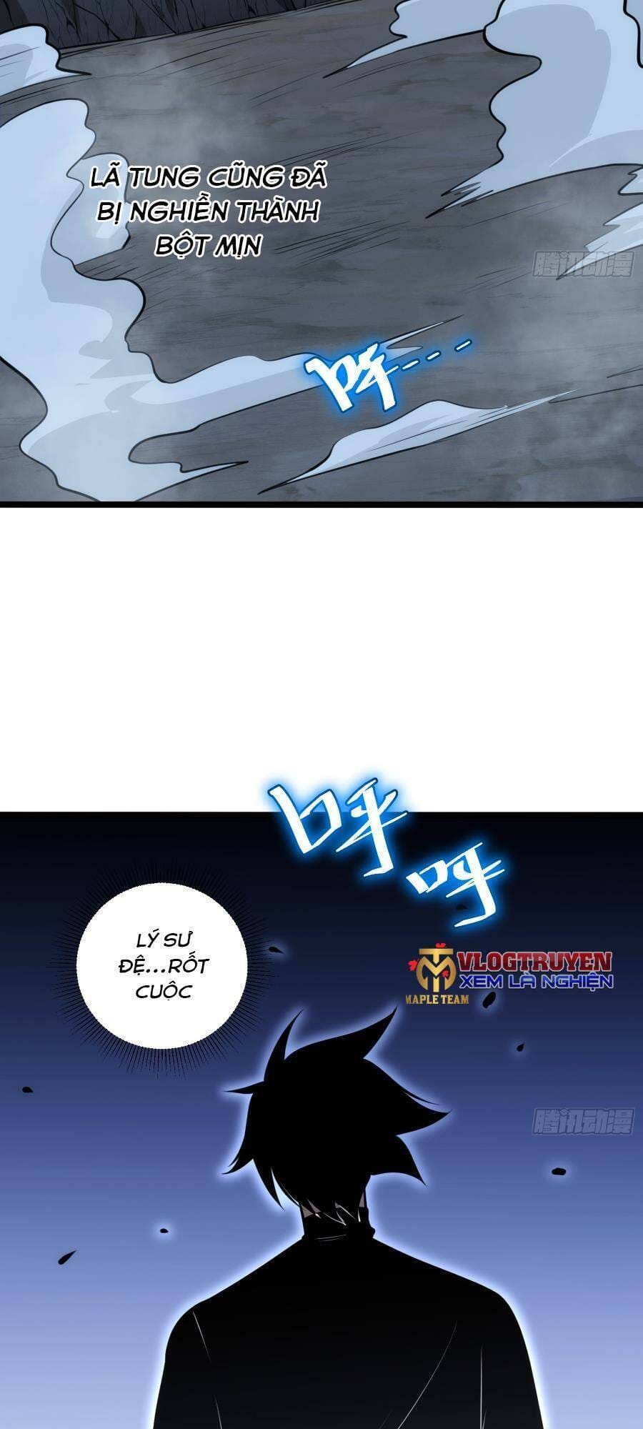 Truyện Tranh Tự Kỷ Luật Ta Đây Bất Khả Chiến Bại trang 6